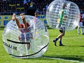 Bubble football kaufen: Bubble Football Stuttgart